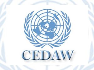 CEDAW logo